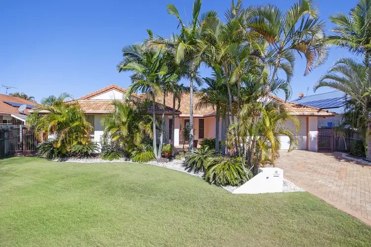 Main view of Homely house listing, 12 Firefly Street, Pelican Waters QLD 4551