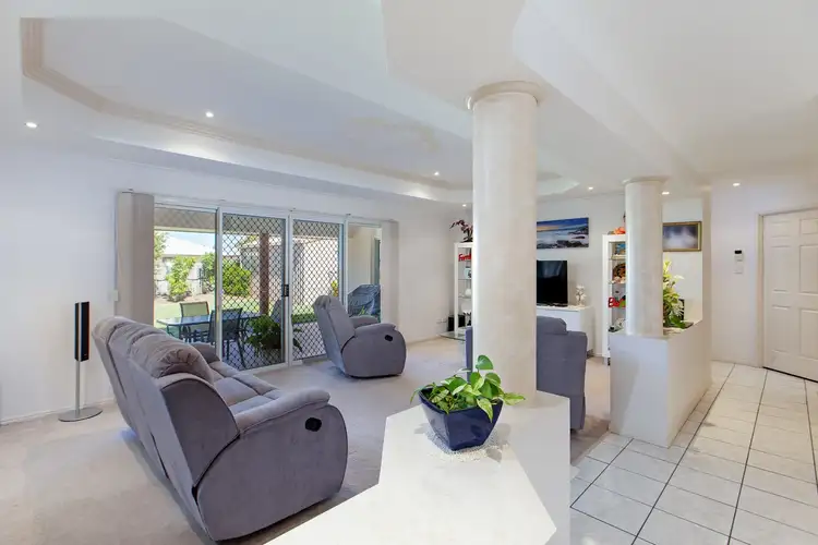 Second view of Homely house listing, 12 Firefly Street, Pelican Waters QLD 4551