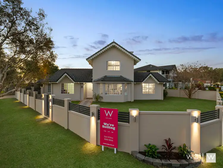 18 Dannenberg Street, Carseldine QLD 4034
