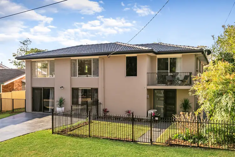 21 Alderley Street, Rangeville QLD 4350