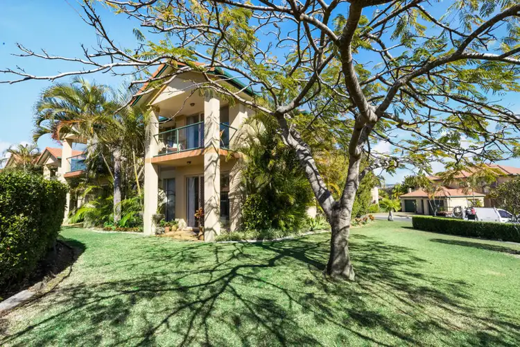 Second view of Homely townhouse listing, 75/152 Palm Meadows Drive, Carrara QLD 4211
