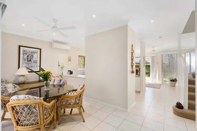 Fourth view of Homely townhouse listing, 75/152 Palm Meadows Drive, Carrara QLD 4211