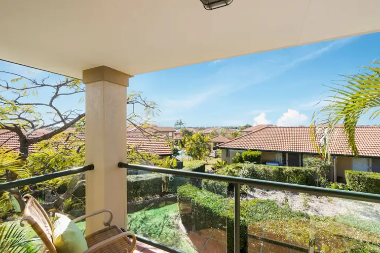 Fifth view of Homely townhouse listing, 75/152 Palm Meadows Drive, Carrara QLD 4211