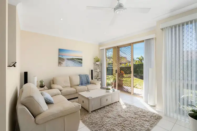 Sixth view of Homely townhouse listing, 75/152 Palm Meadows Drive, Carrara QLD 4211