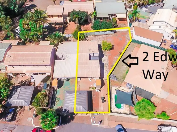 2 Edwins Way, South Hedland WA 6722