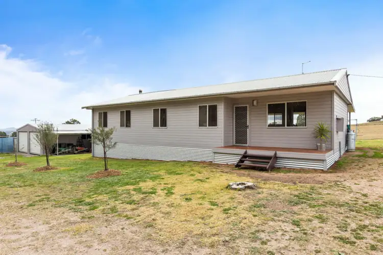 Second view of Homely rural property listing, 1214 Henry Lawson Drive, Mudgee NSW 2850