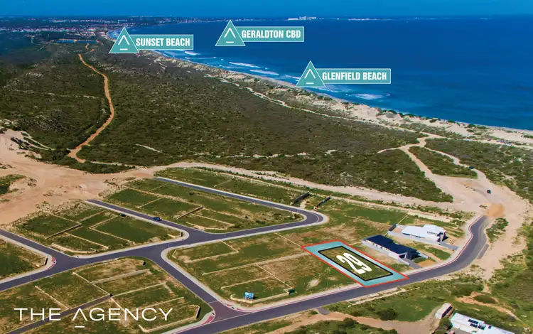 Second view of Homely land listing, 203 Glenfield Beach Drive, Glenfield WA 6532
