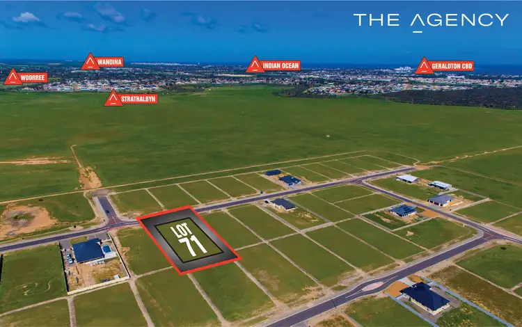 Main view of Homely land listing, LOT 71 Wisteria Parade, Moresby WA 6530