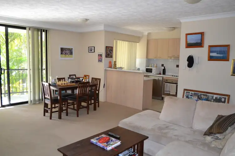 Second view of Homely apartment listing, 43/14-26 Markeri Street, Mermaid Beach QLD 4218