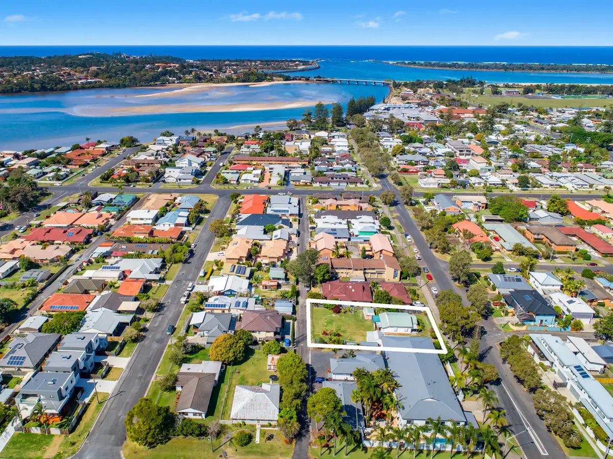 Main view of Homely house listing, 45 Fox Street, Ballina NSW 2478