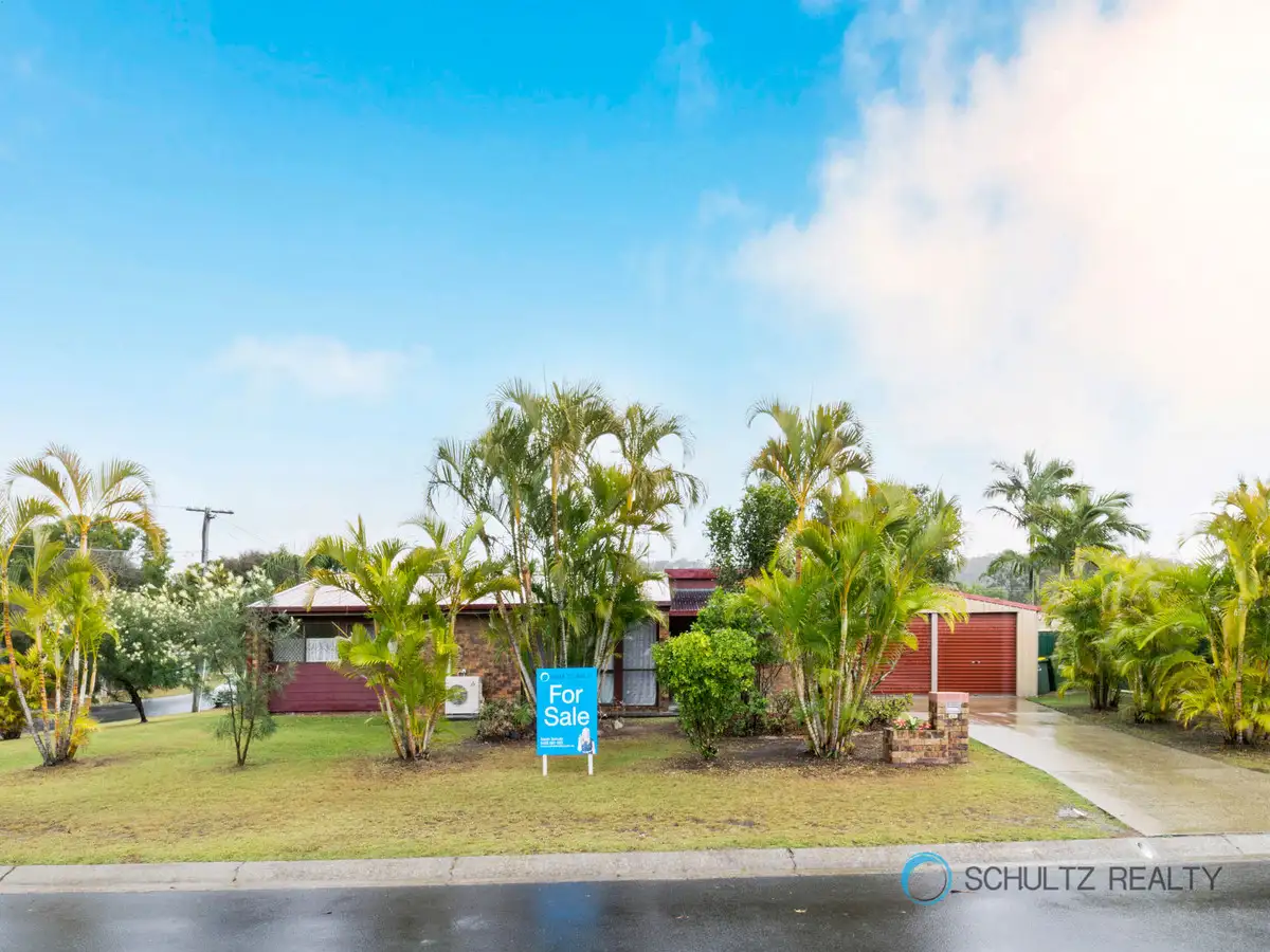 Main view of Homely house listing, 45 Harding Boulevard, Mount Warren Park QLD 4207