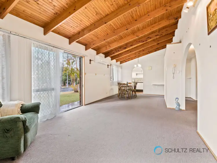Second view of Homely house listing, 45 Harding Boulevard, Mount Warren Park QLD 4207