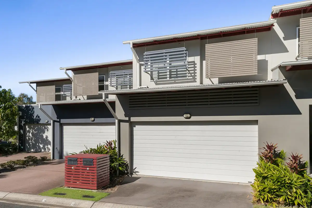 Main view of Homely townhouse listing, 58/28 Amazons Place, Jindalee QLD 4074