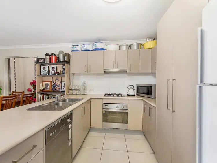 Third view of Homely house listing, 21 Walter Court, Leichhardt QLD 4305