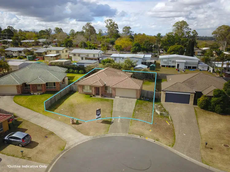 Fourth view of Homely house listing, 21 Walter Court, Leichhardt QLD 4305
