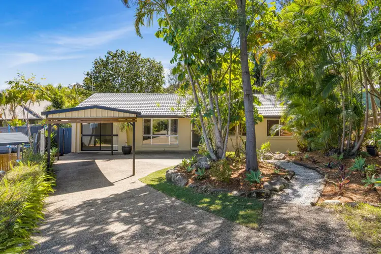 Main view of Homely house listing, 5 Magill Court, Carrara QLD 4211