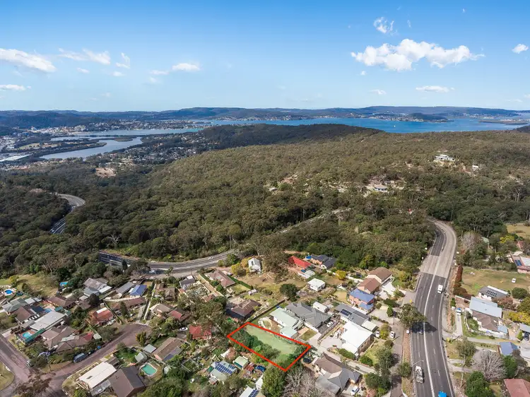 Fifth view of Homely land listing, 33 Central Coast Highway, Kariong NSW 2250