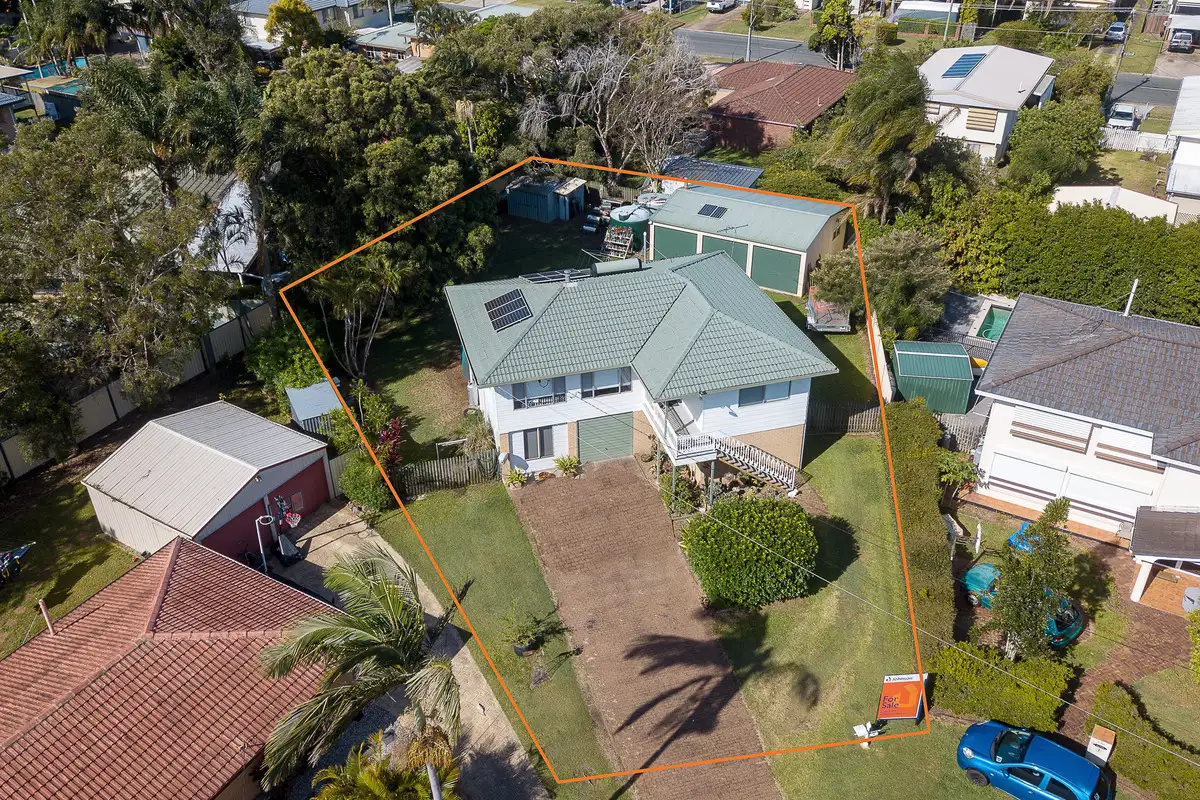 Main view of Homely house listing, 8 Moana Crescent, Birkdale QLD 4159