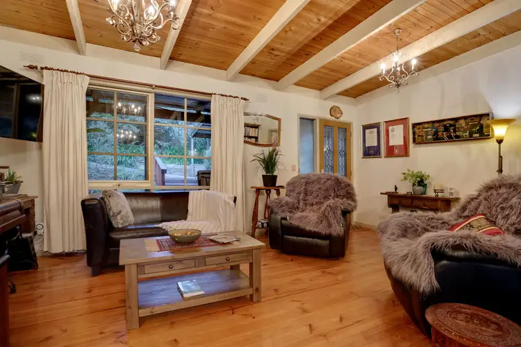 Second view of Homely house listing, 55 Caroline Avenue, Cockatoo VIC 3781
