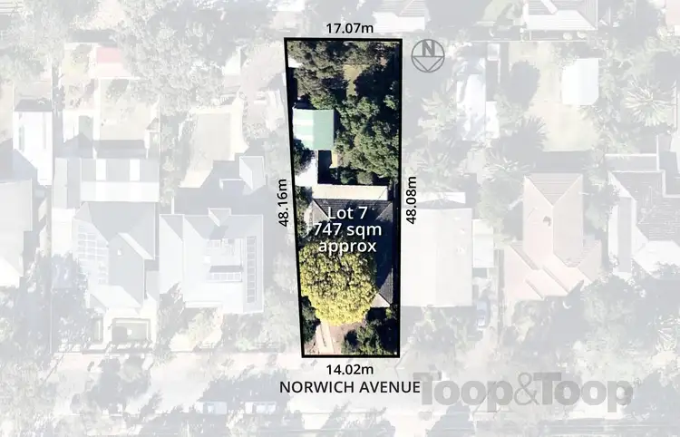 Second view of Homely house listing, 8 Norwich Avenue, Burnside SA 5066