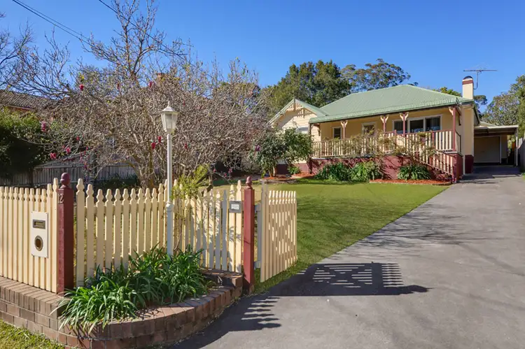 Second view of Homely house listing, 12 Lockerbie Road, Thornleigh NSW 2120