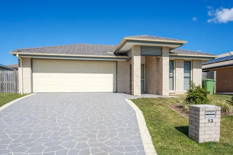 13 Moonie Drive, Coomera QLD 4209