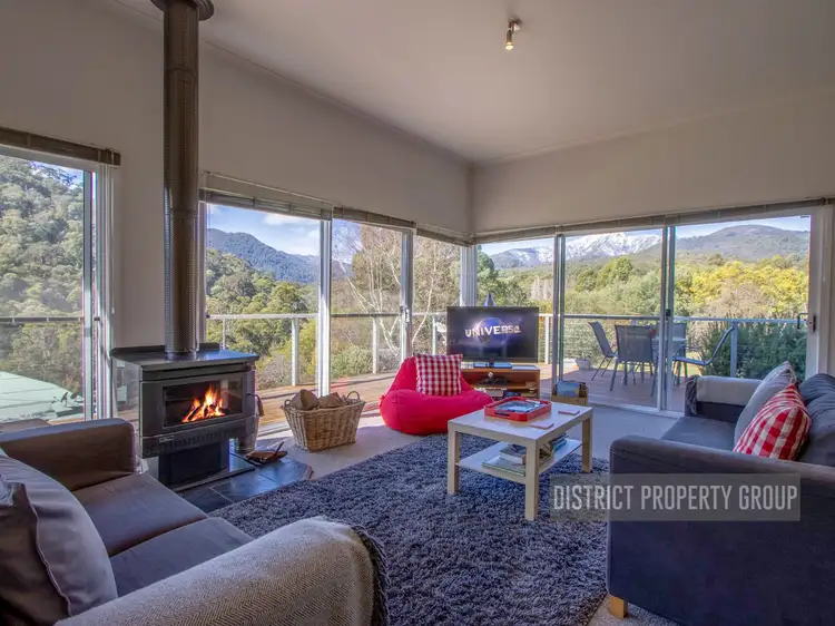 Third view of Homely house listing, 9 Alpine Ridge Drive, Merrijig VIC 3723