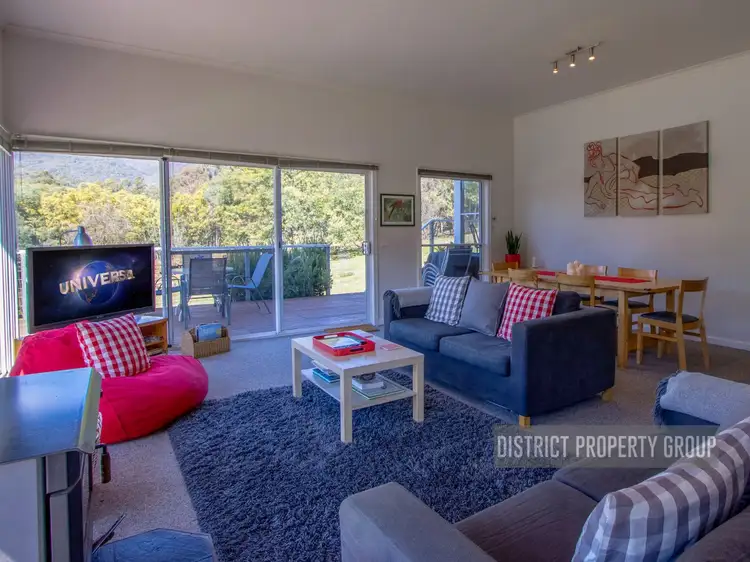 Sixth view of Homely house listing, 9 Alpine Ridge Drive, Merrijig VIC 3723