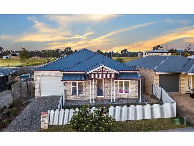 14 Topaz Crescent, Logan Reserve QLD 4133