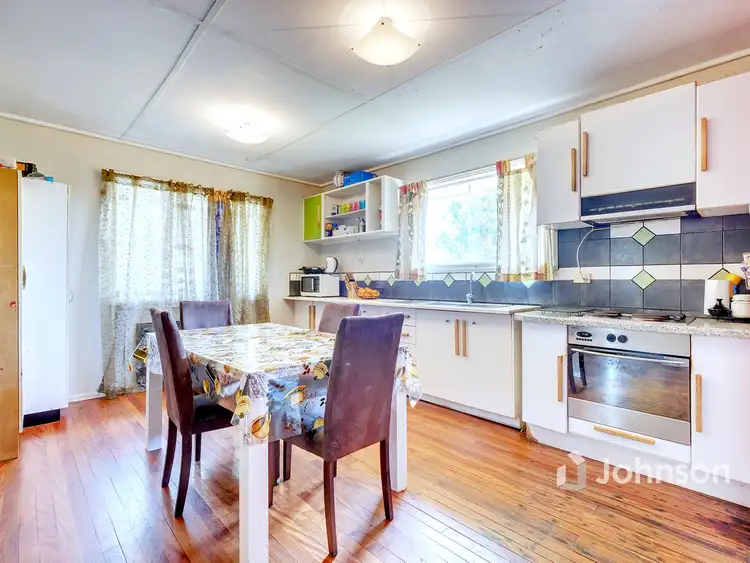 Second view of Homely house listing, 4 Gibbs Street, Riverview QLD 4303