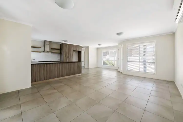 Second view of Homely semi-detached listing, 489 Stenner Street, Harristown QLD 4350