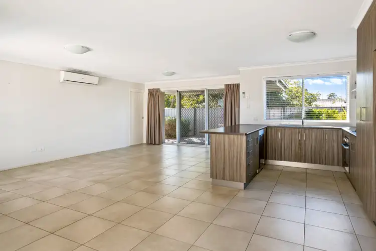 Third view of Homely semi-detached listing, 489 Stenner Street, Harristown QLD 4350