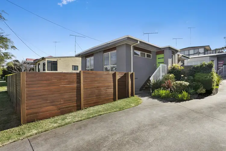 Main view of Homely unit listing, 1/18 Muirfield Avenue, Jan Juc VIC 3228