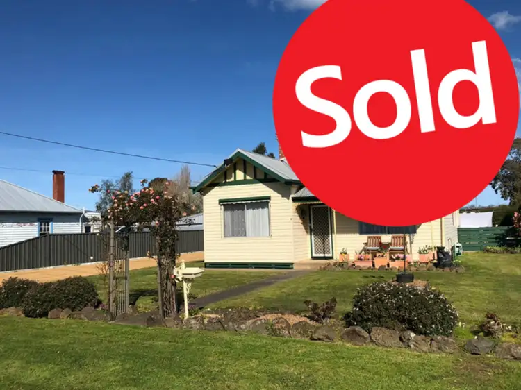 Main view of Homely house listing, 4 Emeny Street, Terang VIC 3264