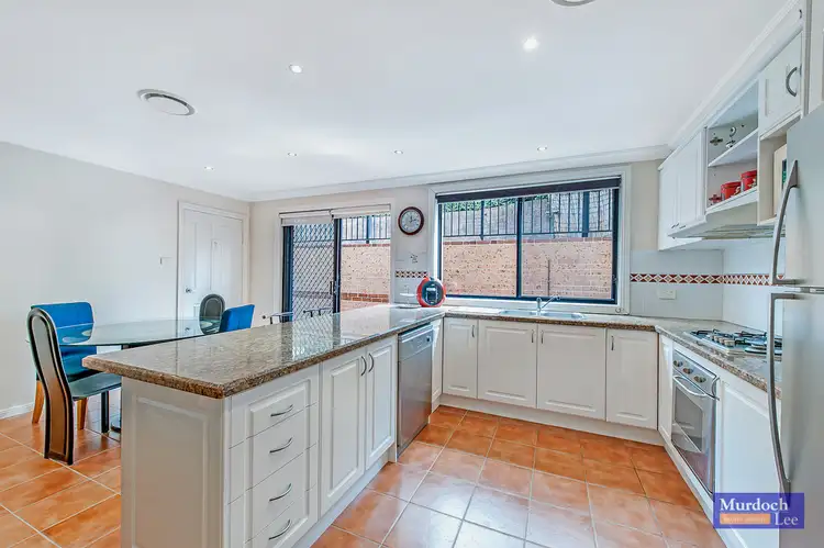 Third view of Homely house listing, 3 Elabana Way, Castle Hill NSW 2154