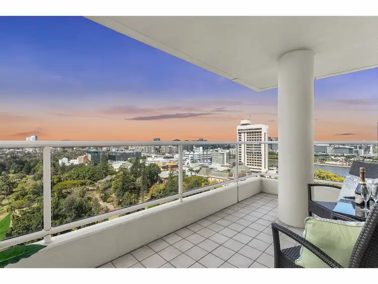 Third view of Homely apartment listing, 1706/132 Alice Street, Brisbane City QLD 4000