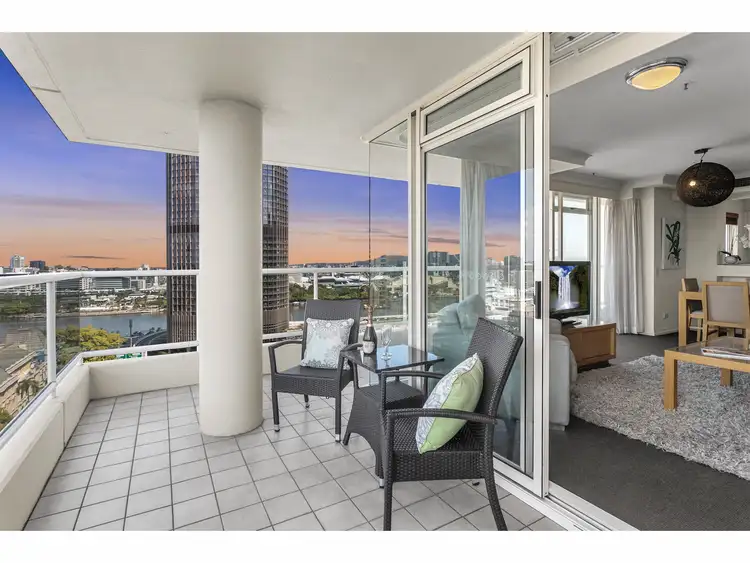 Fourth view of Homely apartment listing, 1706/132 Alice Street, Brisbane City QLD 4000