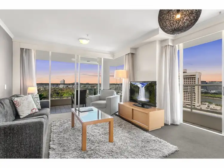 Fifth view of Homely apartment listing, 1706/132 Alice Street, Brisbane City QLD 4000