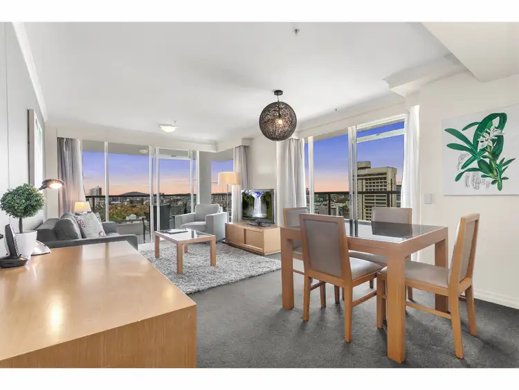 Sixth view of Homely apartment listing, 1706/132 Alice Street, Brisbane City QLD 4000