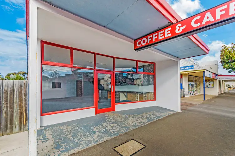 Main view of Homely house listing, 127 Commercial Road, Koroit VIC 3282