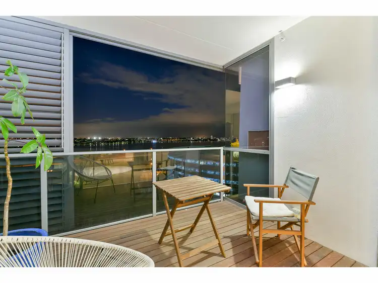 Second view of Homely apartment listing, 1110/8 Adelaide Tce, East Perth WA 6004