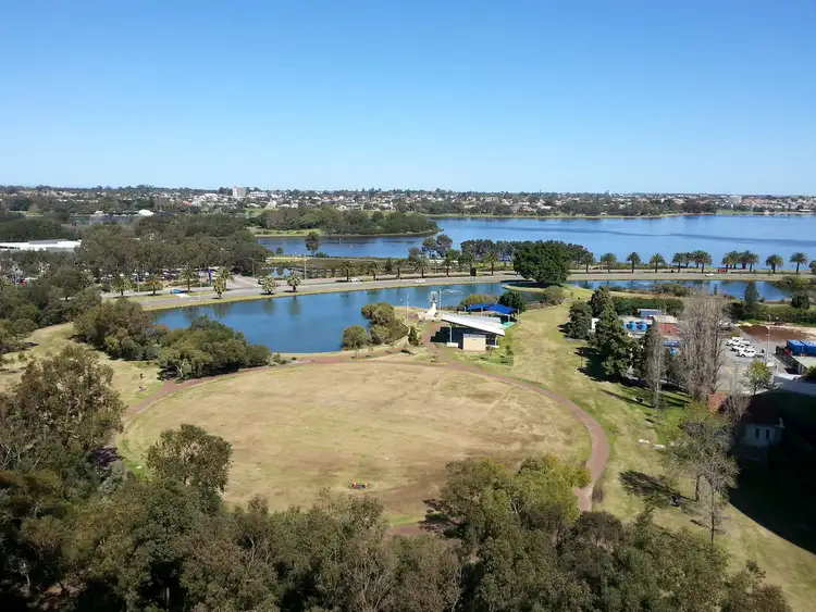Third view of Homely apartment listing, 1110/8 Adelaide Tce, East Perth WA 6004