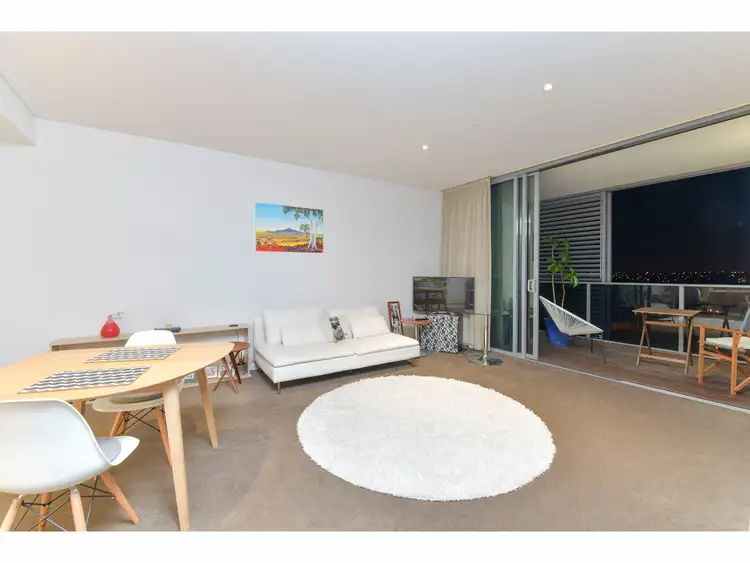 Fourth view of Homely apartment listing, 1110/8 Adelaide Tce, East Perth WA 6004
