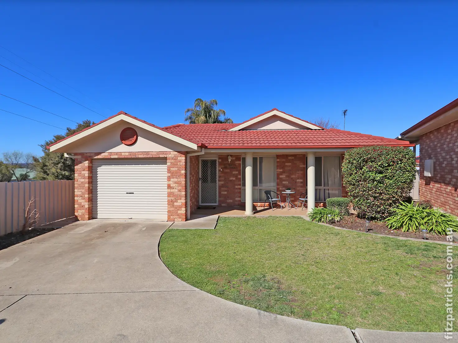 Main view of Homely unit listing, 3/22 Lachlan Place, Tatton NSW 2650