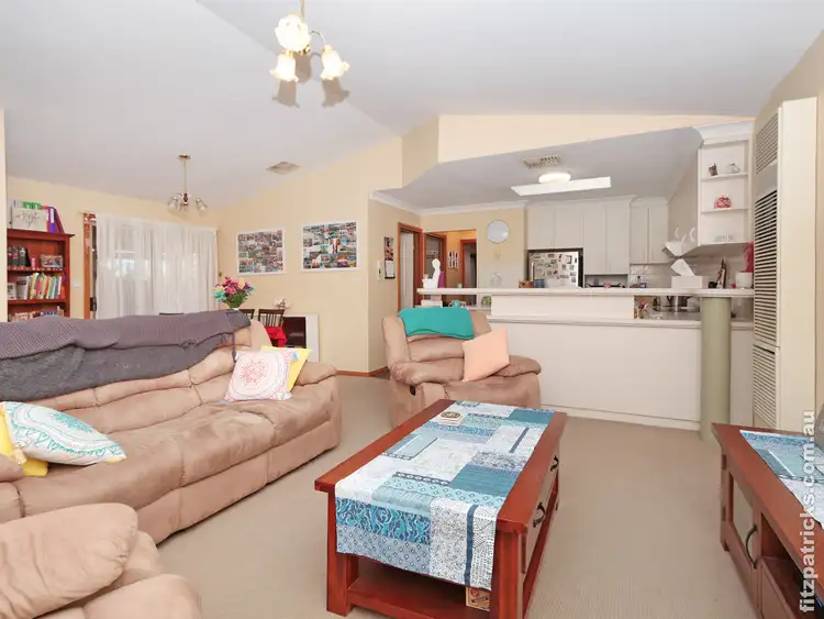 Second view of Homely unit listing, 3/22 Lachlan Place, Tatton NSW 2650