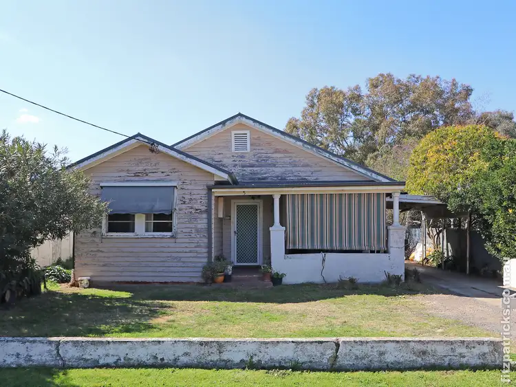 Main view of Homely house listing, 5 Evans Street, Wagga Wagga NSW 2650