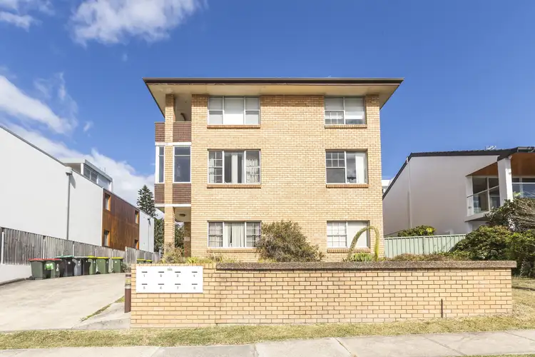 Second view of Homely apartment listing, 8/21 Berner Street, Merewether NSW 2291