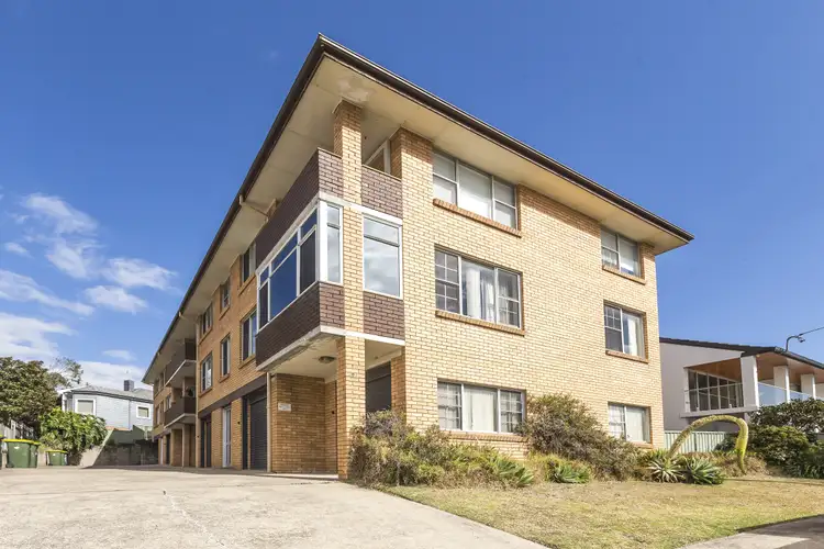 Third view of Homely apartment listing, 8/21 Berner Street, Merewether NSW 2291