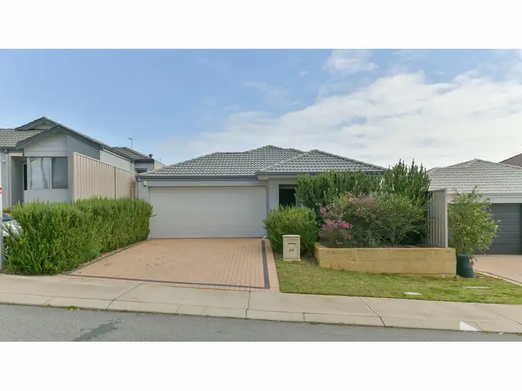 Main view of Homely house listing, 48 Gordona Parade, Beeliar WA 6164