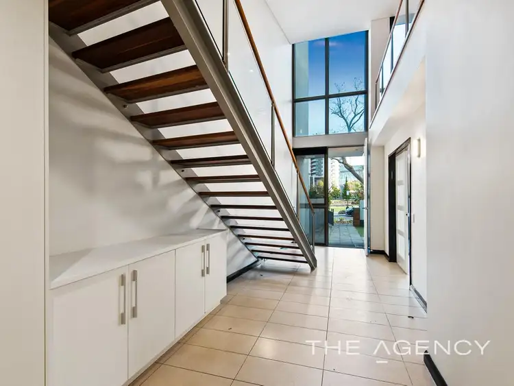 Second view of Homely house listing, 53 The Circus, Burswood WA 6100